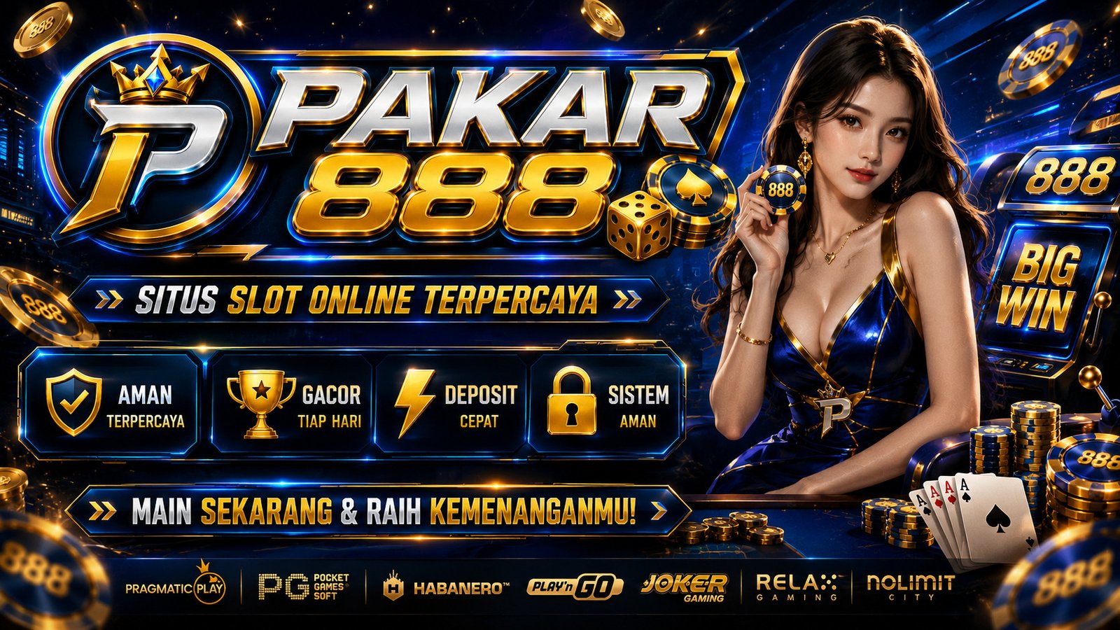 PAKAR888 PAKAR888